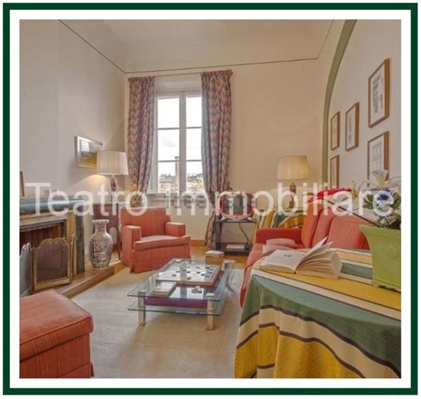 appartamento in affitto a Firenze in zona Centro Santa Maria Novella