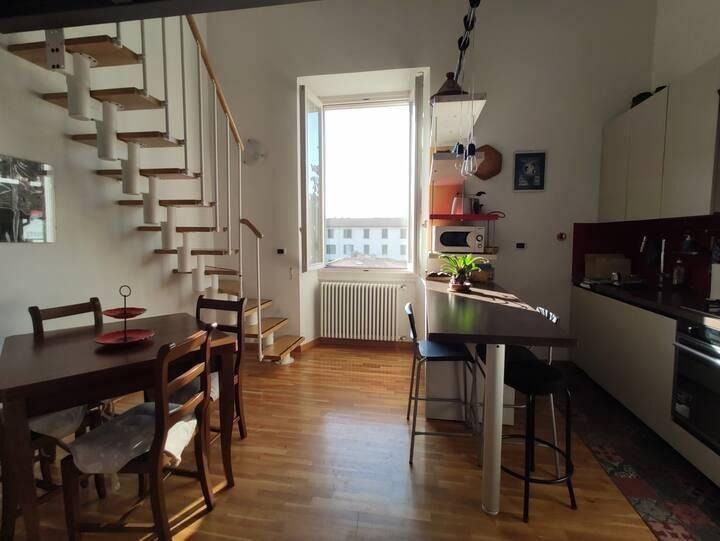 appartamento in affitto a Firenze in zona Centro San Frediano