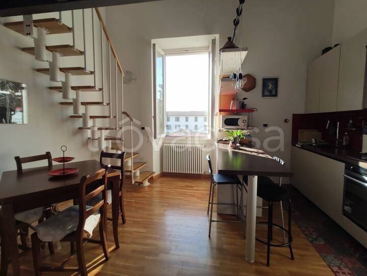 appartamento in affitto a Firenze in zona Centro San Frediano