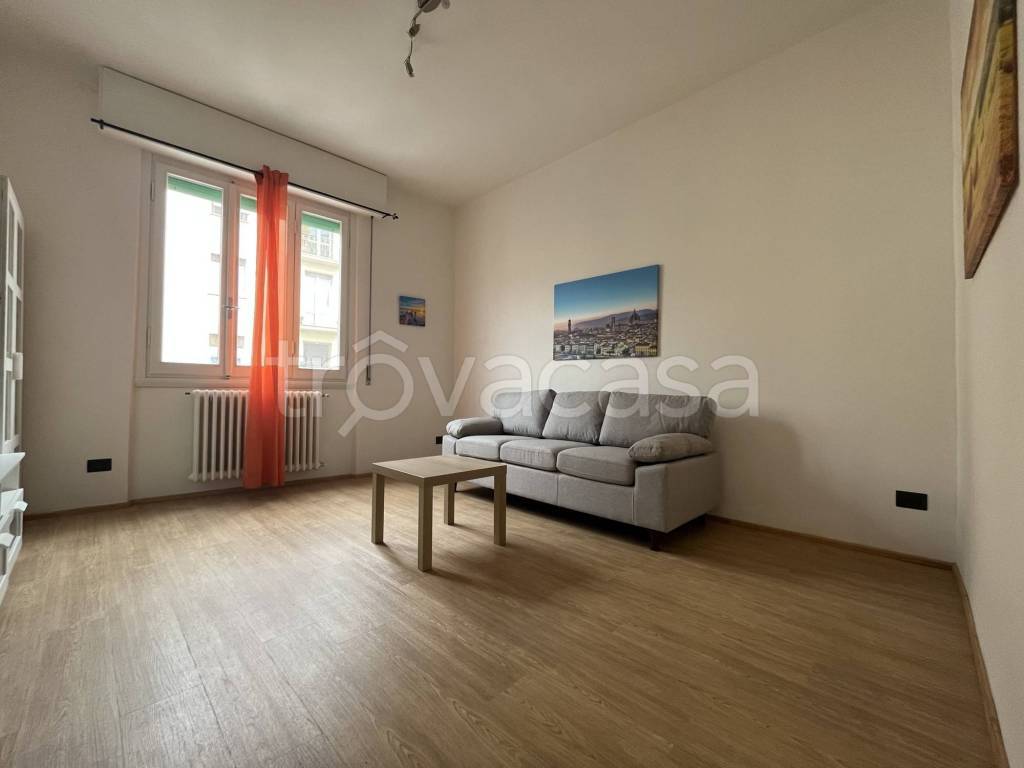 appartamento in affitto a Firenze in zona Coverciano