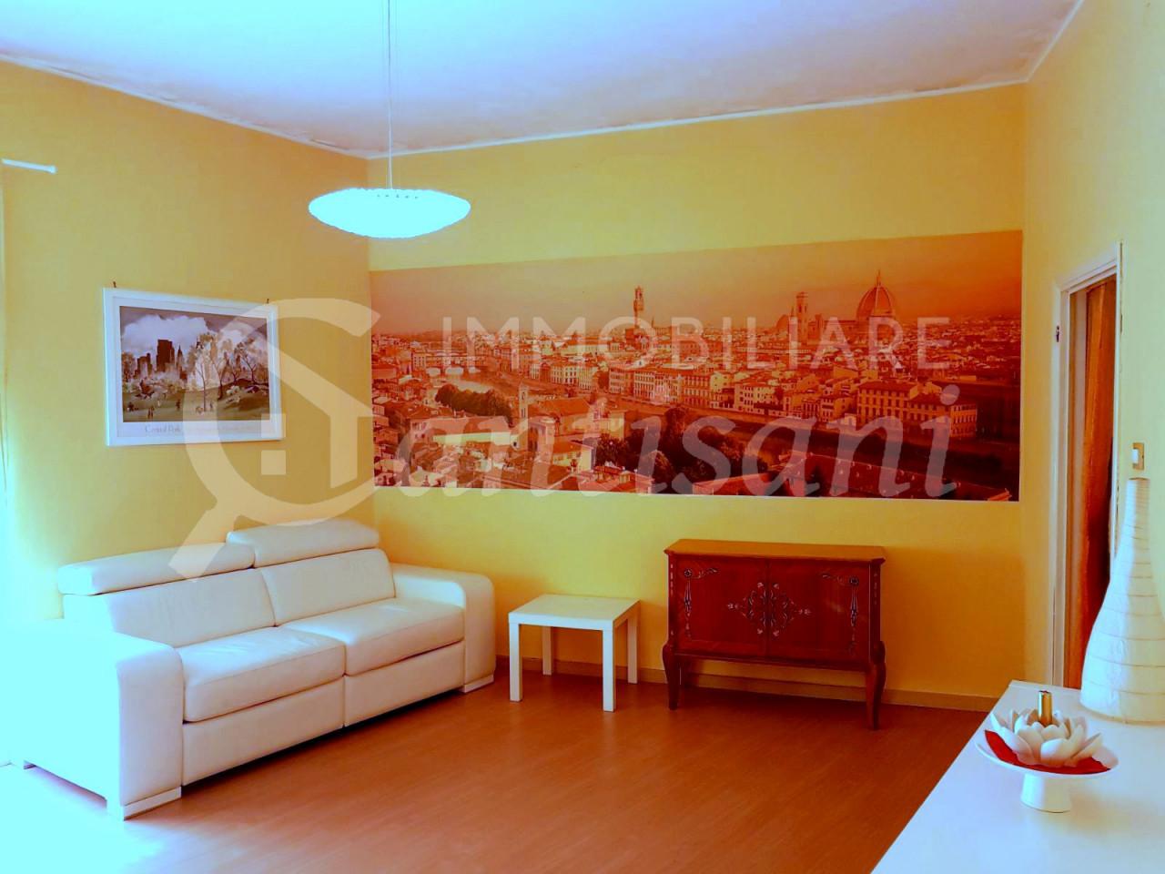 appartamento in affitto a Firenze in zona Careggi