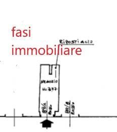 negozio in affitto a Firenze in zona Le Cure