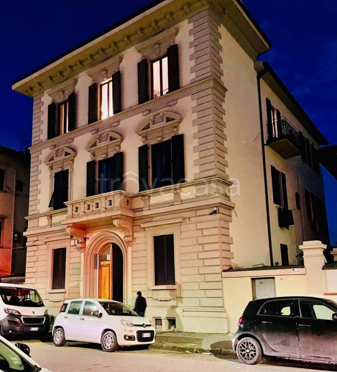 appartamento in affitto a Firenze in zona Centro Santa Croce