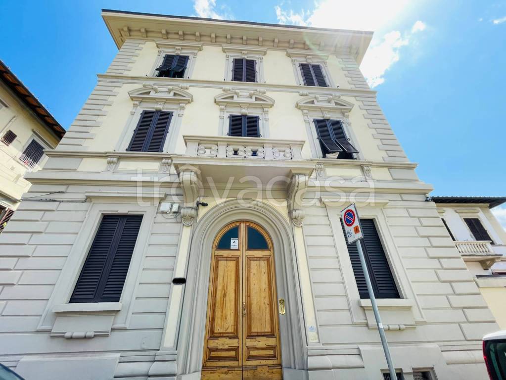 appartamento in affitto a Firenze in zona Centro San Niccolò