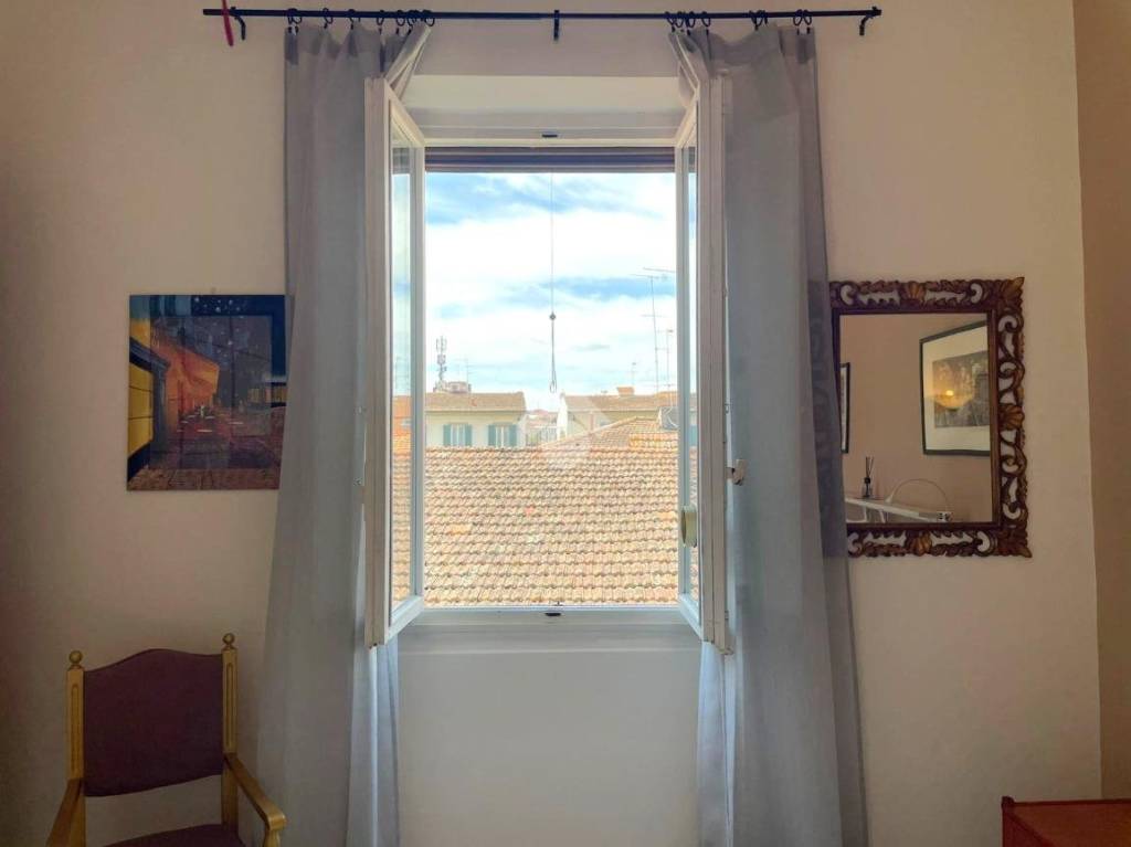 appartamento in affitto a Firenze in zona Le Cure