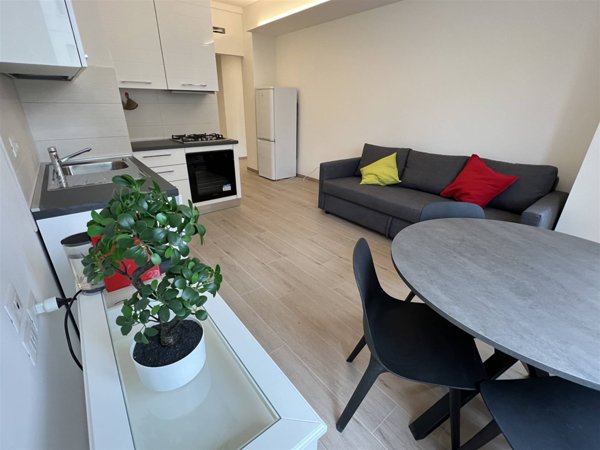 appartamento in affitto a Firenze in zona Coverciano