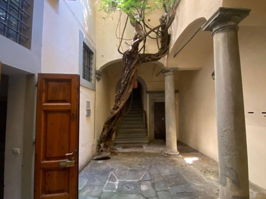 appartamento in affitto a Firenze in zona Centro Santa Croce