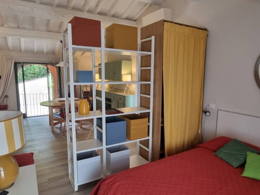 appartamento in affitto a Firenze in zona Serpiolle