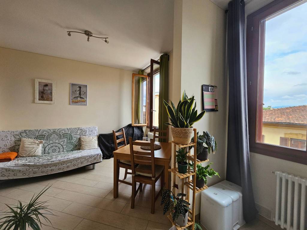 appartamento in affitto a Firenze in zona Le Cure
