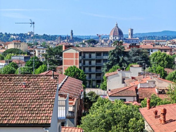 appartamento in affitto a Firenze in zona Campo di Marte