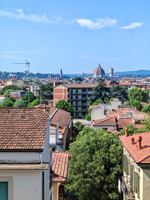 appartamento in affitto a Firenze