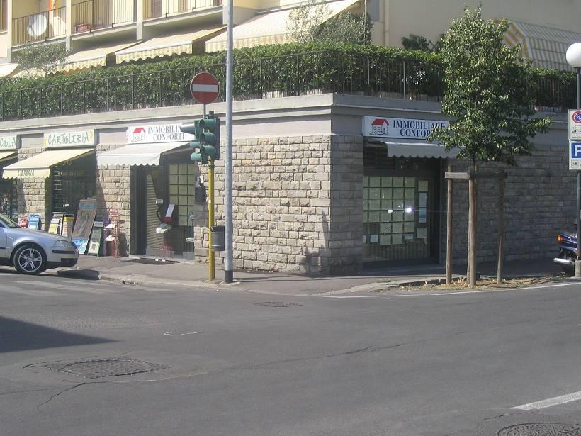 negozio in affitto a Firenze in zona Legnaia