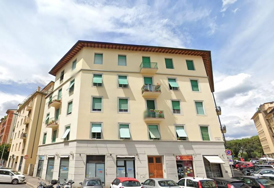 appartamento in affitto a Firenze in zona Coverciano
