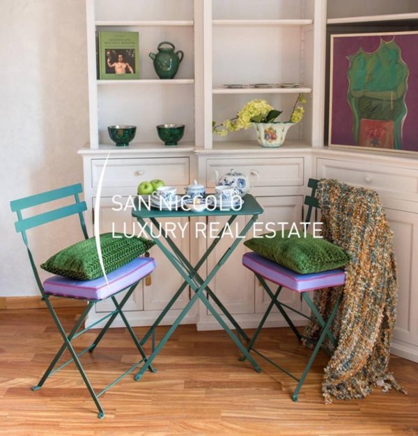 appartamento in affitto a Firenze in zona Centro San Frediano