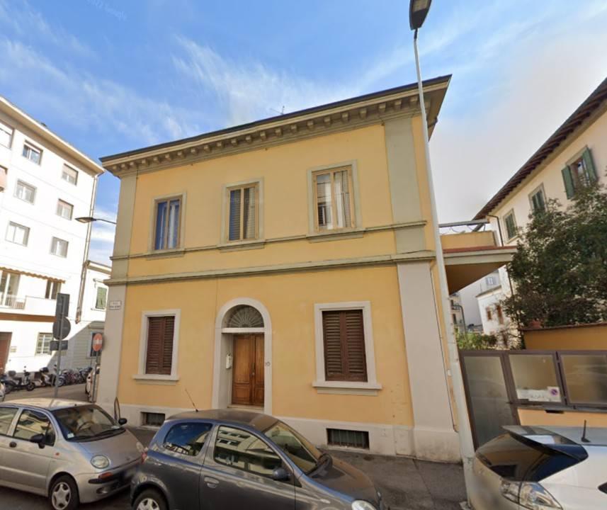 appartamento in affitto a Firenze in zona Campo di Marte