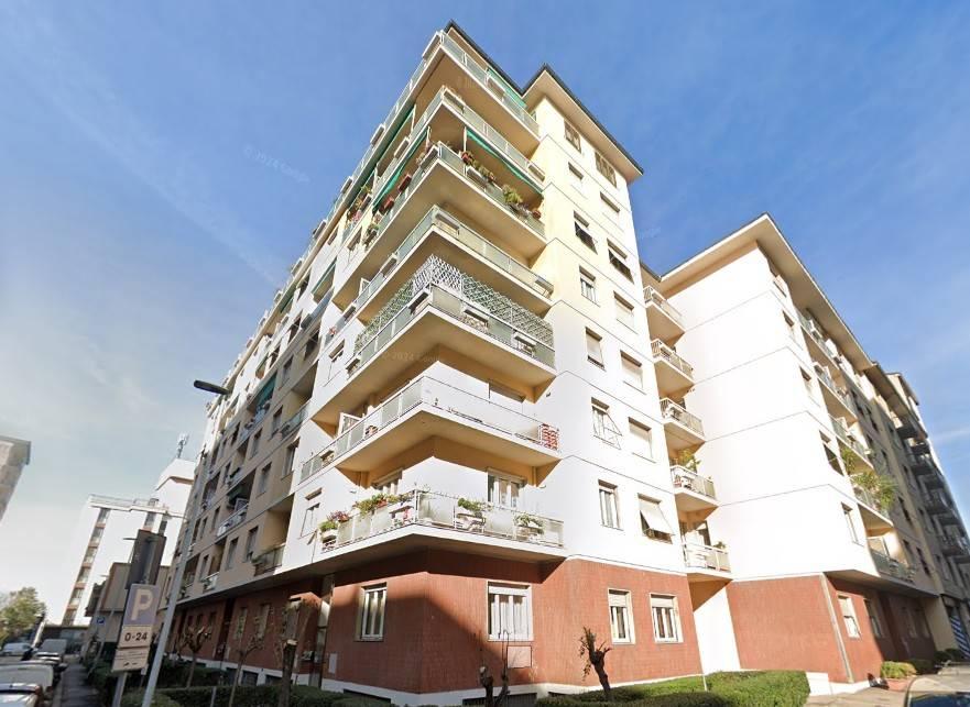 appartamento in affitto a Firenze in zona Novoli