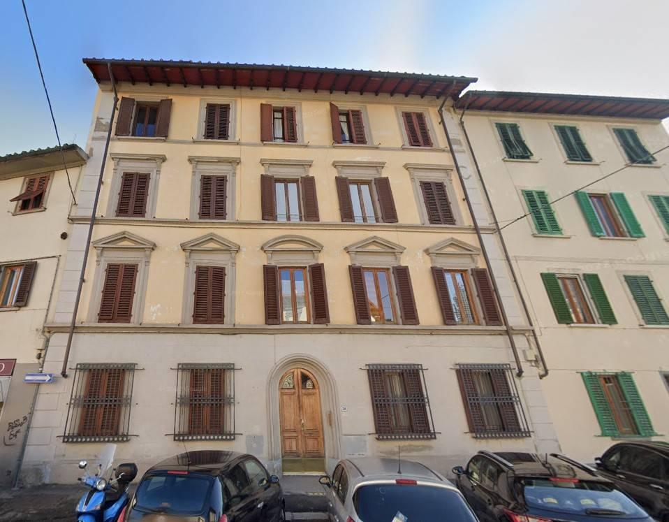 appartamento in affitto a Firenze in zona Campo di Marte