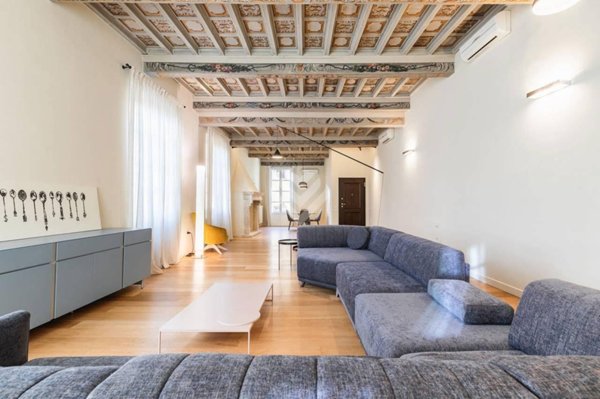 appartamento in affitto a Firenze in zona Centro Santa Croce