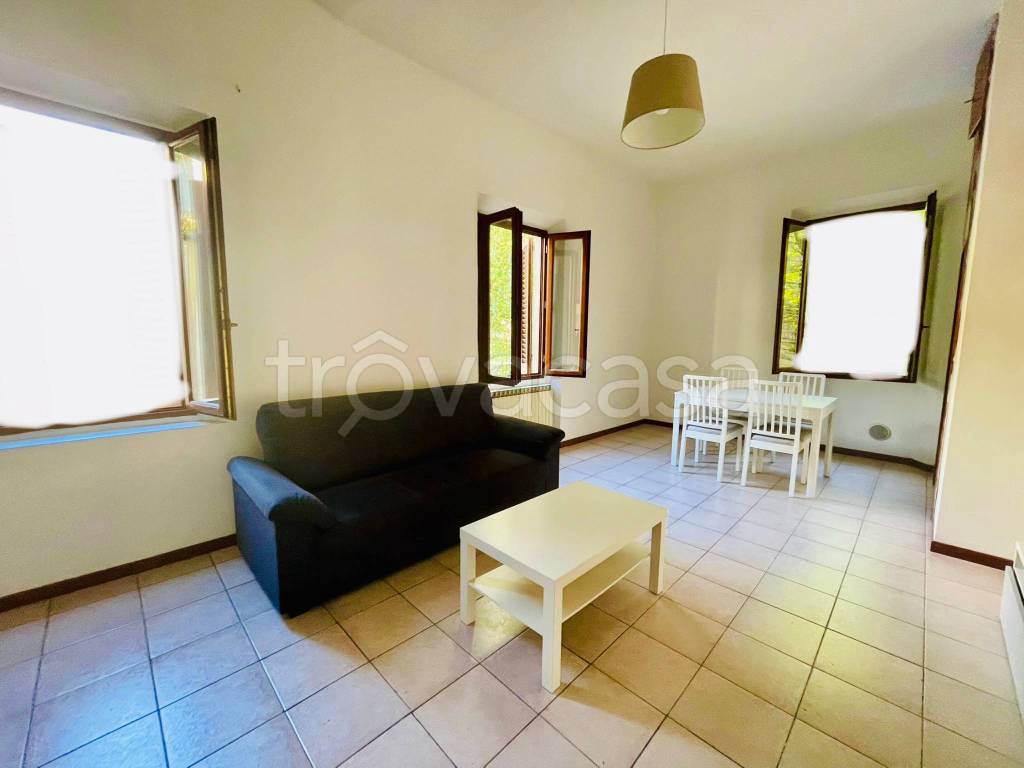 appartamento in affitto a Firenze