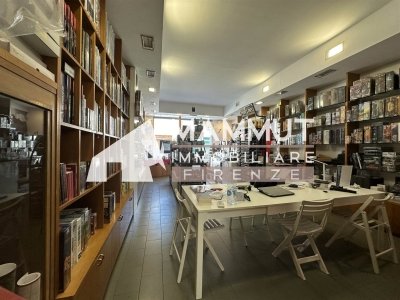 negozio in affitto a Firenze in zona Centro Storico