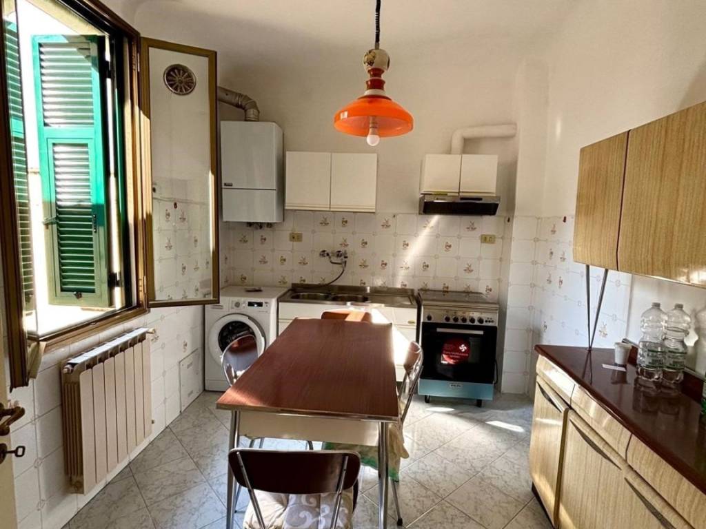 appartamento in affitto a Firenze in zona Le Cure