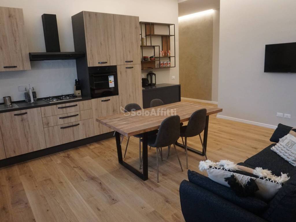 appartamento in affitto a Firenze in zona Centro San Frediano