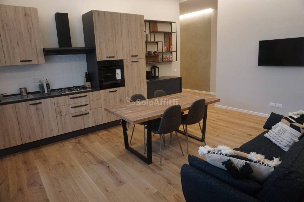 appartamento in affitto a Firenze in zona Centro San Frediano