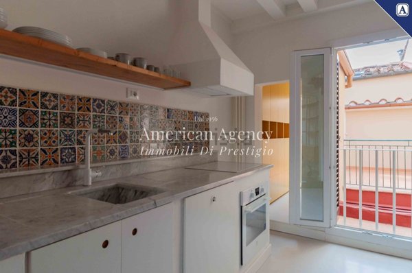 appartamento in affitto a Firenze in zona Centro Santa Maria Novella