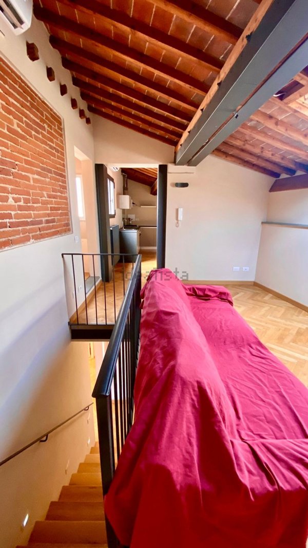 appartamento in affitto a Firenze in zona Centro San Frediano
