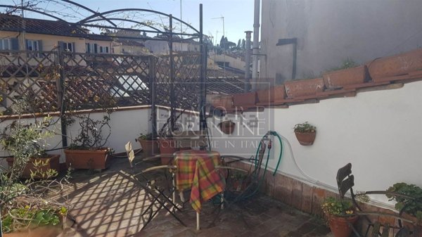 appartamento in affitto a Firenze in zona Centro San Frediano
