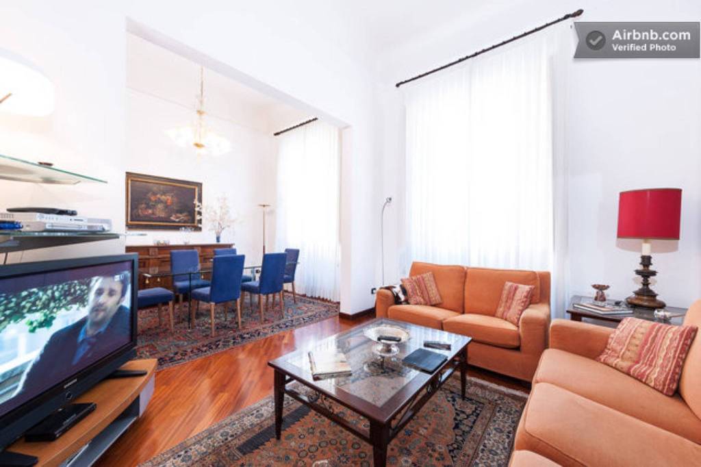appartamento in affitto a Firenze in zona Novoli