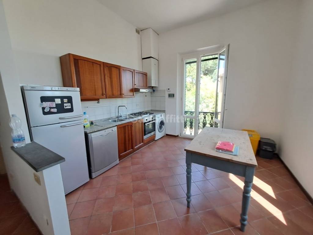 appartamento in affitto a Firenze in zona Coverciano