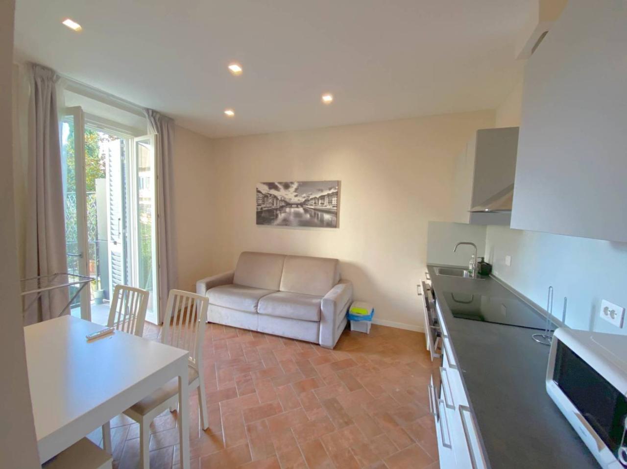 appartamento in affitto a Firenze in zona Centro San Frediano