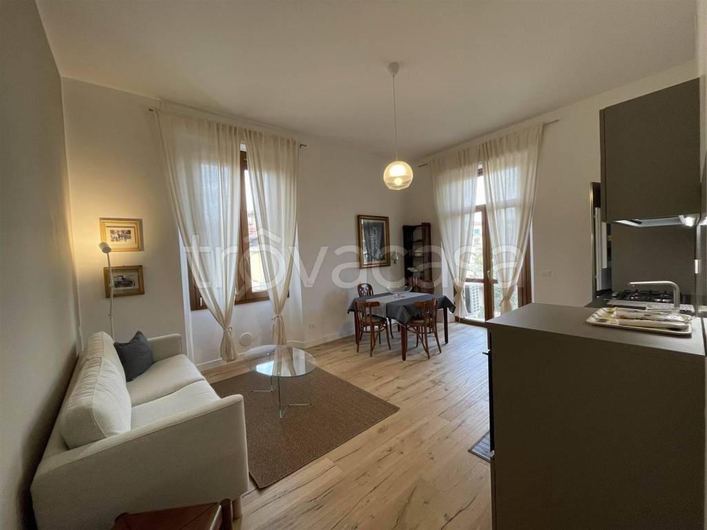 appartamento in affitto a Firenze in zona Campo di Marte