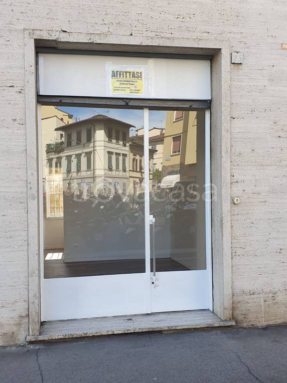 ufficio in affitto a Firenze