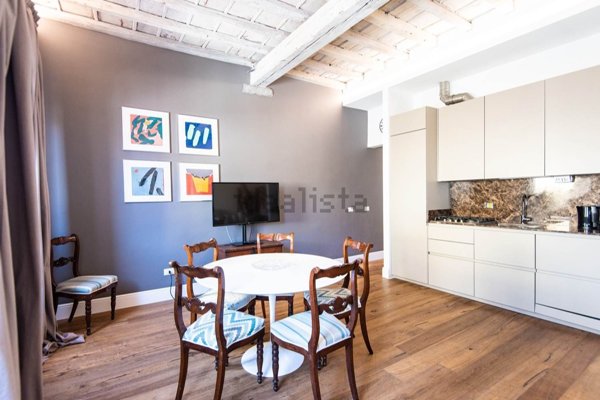appartamento in affitto a Firenze in zona Centro San Frediano