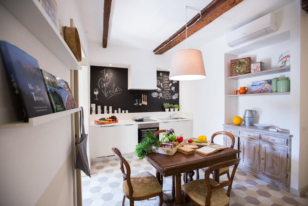 appartamento in affitto a Firenze in zona Centro Santa Croce