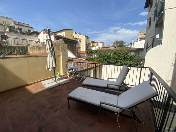 appartamento in affitto a Firenze in zona Centro San Frediano