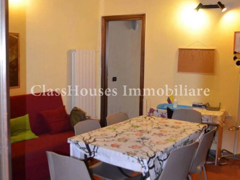 appartamento in affitto a Firenze in zona Centro Santa Croce