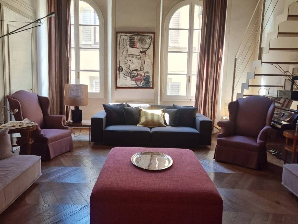 appartamento in affitto a Firenze in zona Centro San Frediano