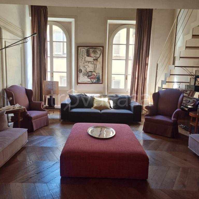appartamento in affitto a Firenze in zona Centro San Niccolò