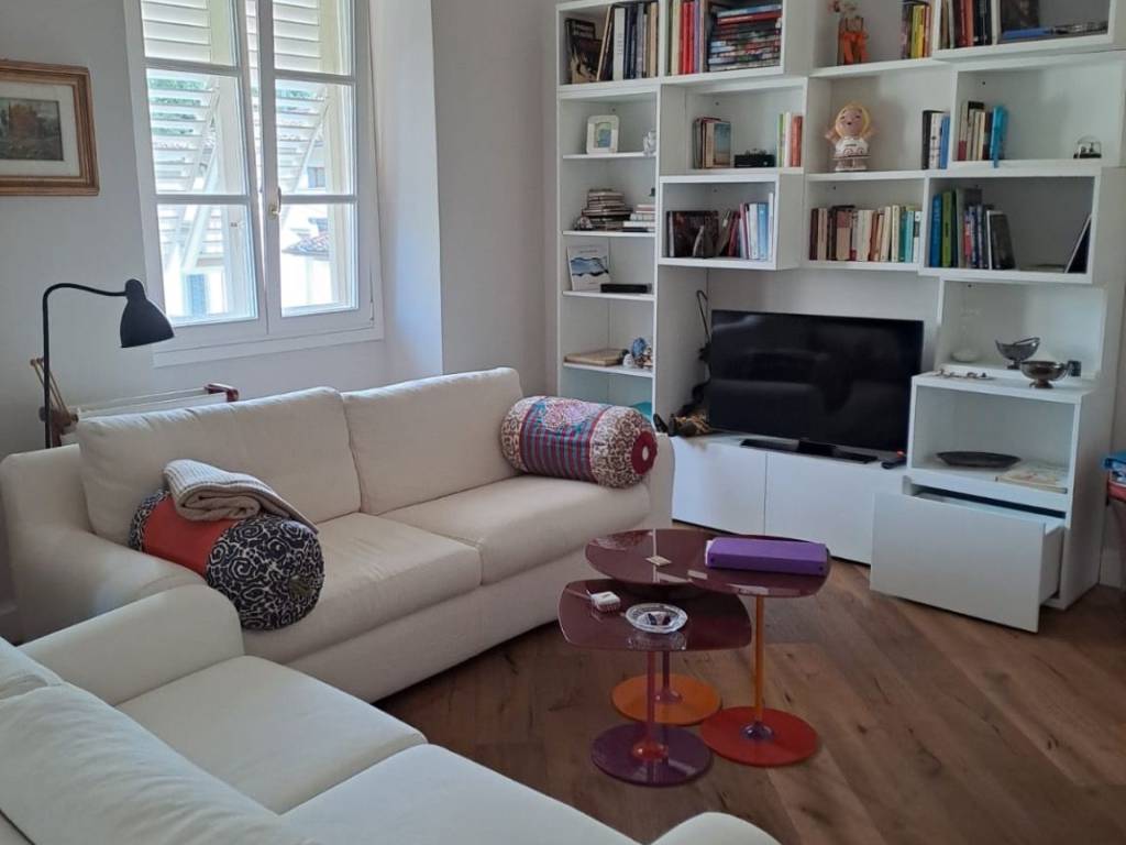 appartamento in affitto a Firenze in zona Le Cure