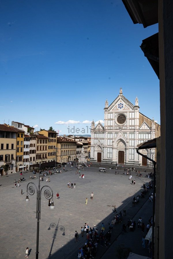 appartamento in affitto a Firenze in zona Centro Santa Croce