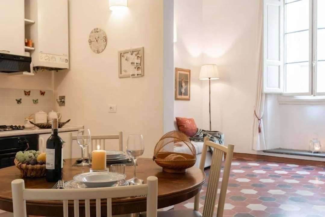 appartamento in affitto a Firenze in zona Centro Santa Croce