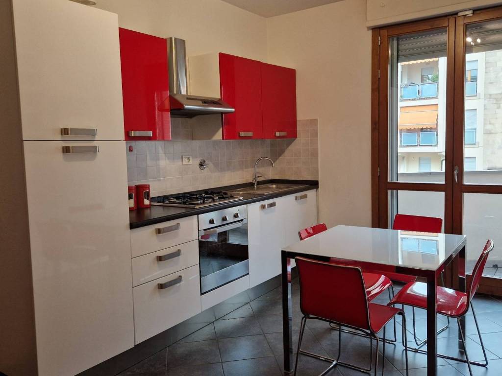 appartamento in affitto a Firenze in zona Novoli