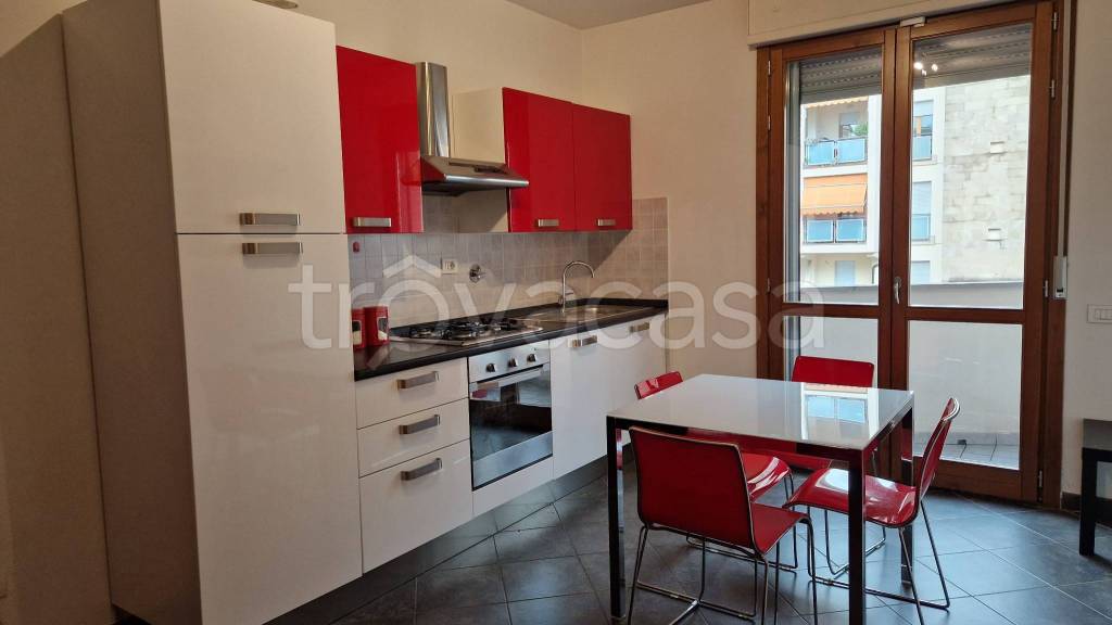 appartamento in affitto a Firenze in zona Novoli