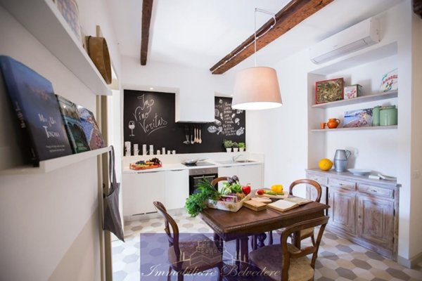 appartamento in affitto a Firenze in zona Centro Duomo