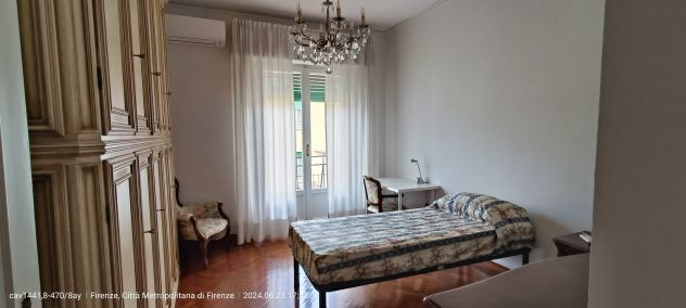 camera singola in affitto a Firenze in zona Coverciano