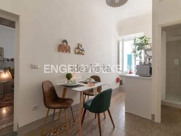appartamento in affitto a Firenze in zona Centro San Frediano