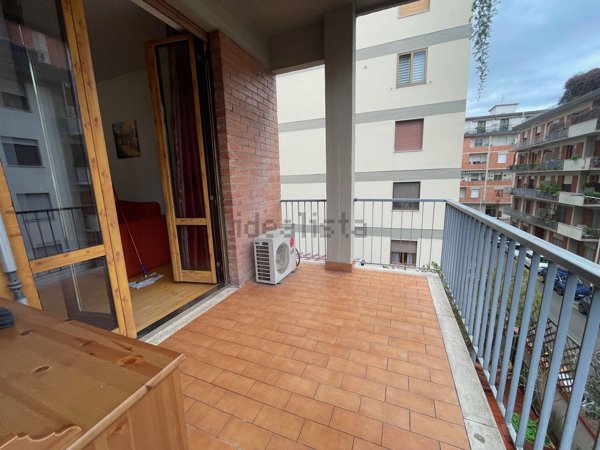 appartamento in affitto a Firenze in zona Careggi